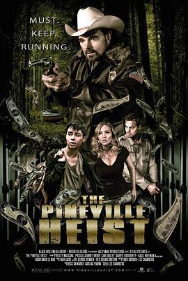 深林抢案 The Pineville Heist (2016)海报