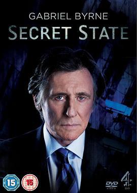 国家秘密 Secret State (2012)海报