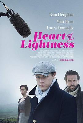 喜剧之心 Heart of Lightness (2014)海报