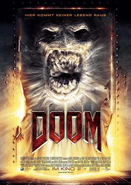 毁灭战士 Doom (2005)海报