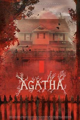 阿加莎 Agatha (2022)海报