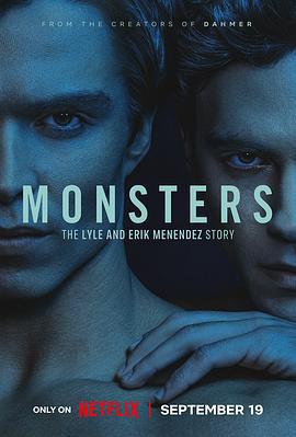 怪物：梅内德斯兄弟的故事 第二季 Monsters: The Lyle and Erik Menendez Story Season 2 (2024)海报