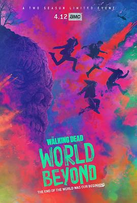 行尸走肉：外面的世界 第一季 The Walking Dead: World Beyond Season 1 (2020)海报