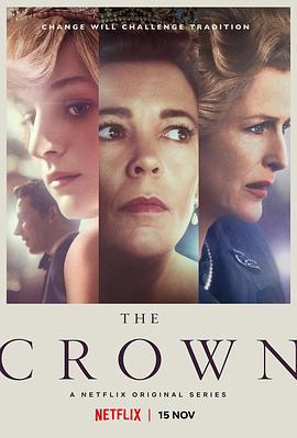 王冠 第四季 The Crown Season 4 (2020)海报