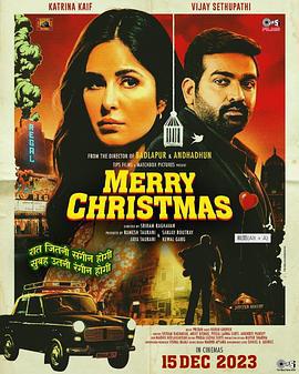 Merry Christmas (2023)海报