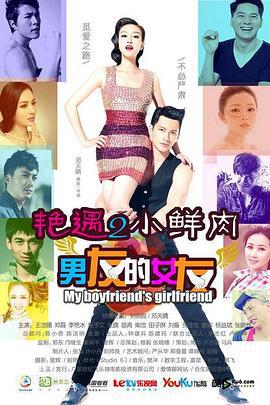艳遇2小鲜肉 (2014)海报