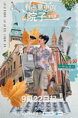 有点意思的院子 里院季 (2025)海报