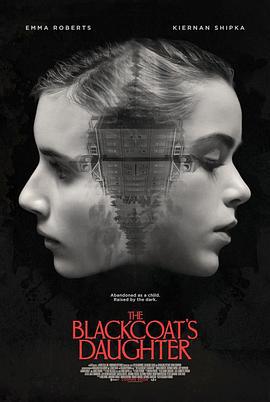 牧师之女 The Blackcoat's Daughter (2015)海报