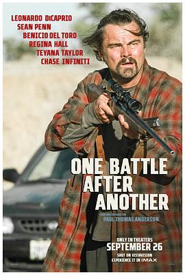 一战再战 One Battle After Another (2025)海报