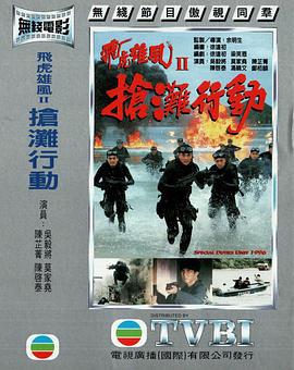 抢滩行动 飞虎雄风II (1996)海报