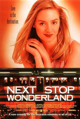 缘来就是你 Next Stop Wonderland (1998)海报