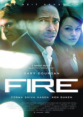 开火 Fire! (2008)海报