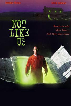 第六度空间终结者 Not Like Us (1995)海报