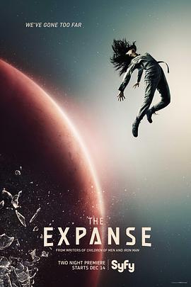 苍穹浩瀚 第一季 The Expanse Season 1 (2015)海报