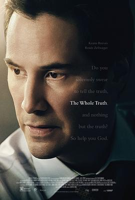 真相背后 The Whole Truth (2016)海报