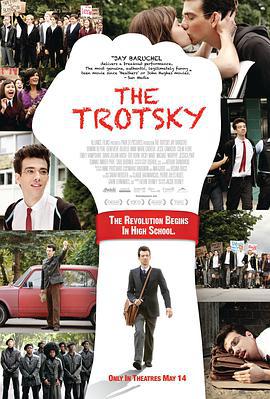 少年托洛茨基 The Trotsky (2009)海报