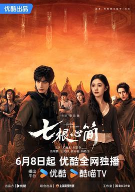 七根心简 (2025)海报