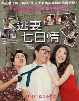 逃妻七日情 7 Days to Leave My Wife (2007)海报