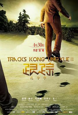 跟踪孔令学 (2011)海报