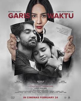 加里斯·瓦克图 Garis Waktu (2022)海报