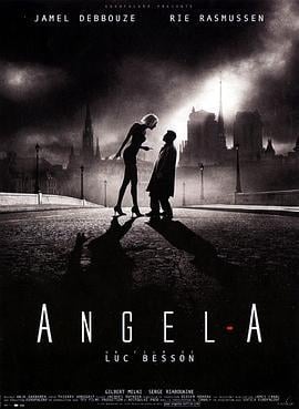 天使A Angel-A (2005)海报