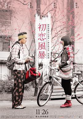 初恋风暴 初戀風暴 (2010)海报