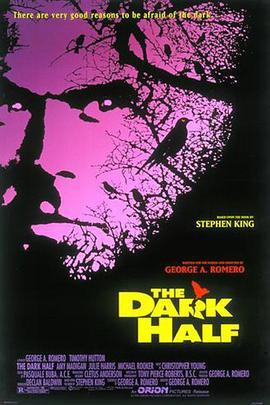 人鬼双胞胎 The Dark Half (1993)海报