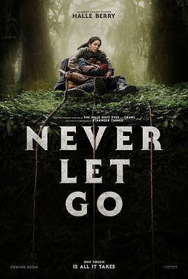 千万别松手 Never Let Go (2024)海报