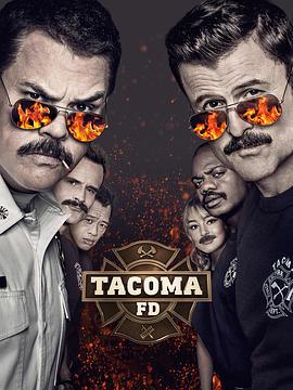 塔科马消防队 第二季 Tacoma FD Season 2 (2020)海报