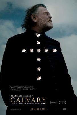 神父有难 Calvary (2014)海报