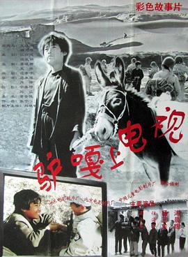 驴嘎上电视 (1996)海报