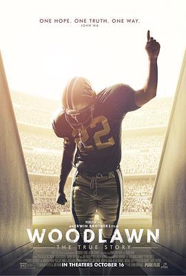 橄榄球传奇 Woodlawn (2015)海报