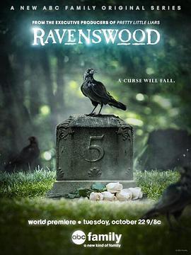 鸦林镇 Ravenswood (2013)海报
