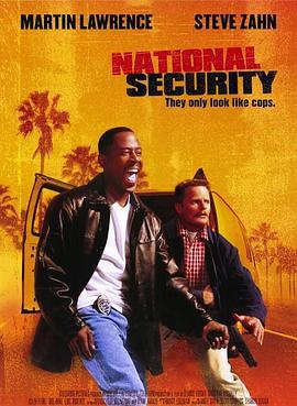 国家保安 National Security (2003)海报