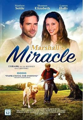 奇迹狗 Marshall the Miracle Dog (2014)海报