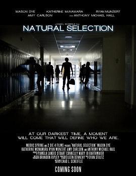 物竞天择 Natural Selection (2016)海报