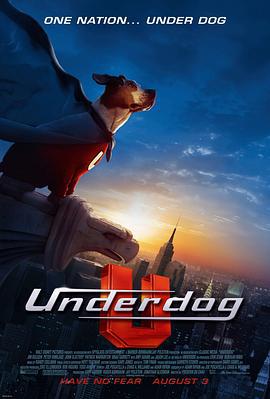 超狗任务 Underdog (2007)海报