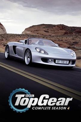 巅峰拍档 第四季 Top Gear Season 4 (2004)海报