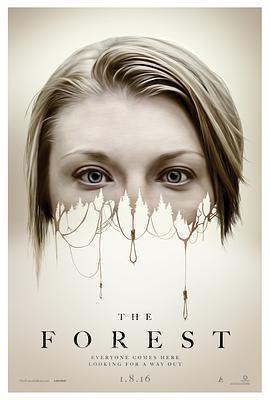 自杀森林 The Forest (2016)海报