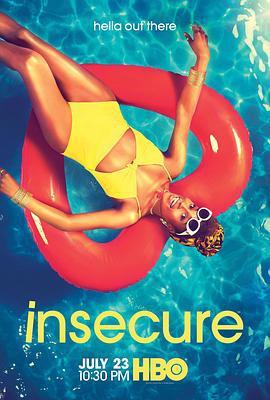 不安感 第二季 Insecure Season 2 (2017)海报