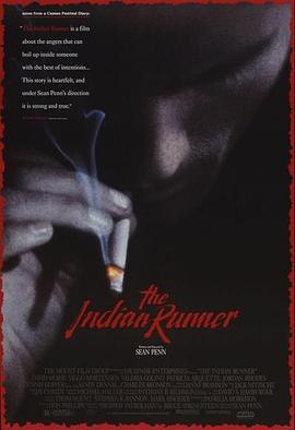 印第安信使 The Indian Runner (1991)海报