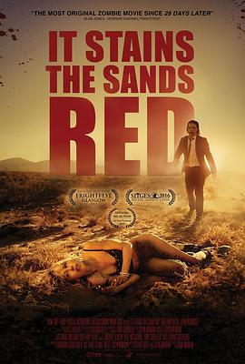 血染黄沙 It Stains the Sands Red (2016)海报