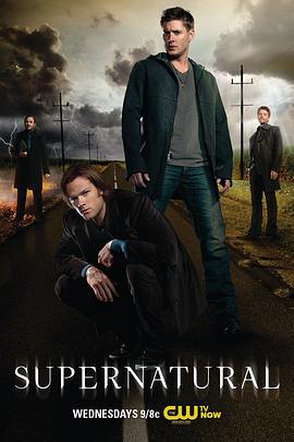 邪恶力量 第八季 Supernatural Season 8 (2012)海报