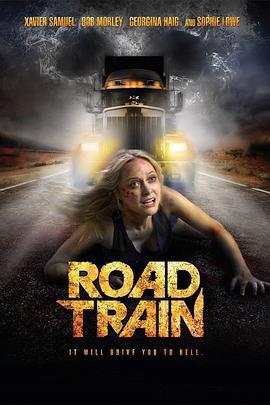 公路列车 Road Train (2010)海报