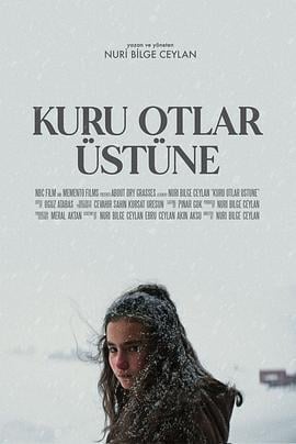 枯草 Kuru Otlar Üstüne (2023)海报