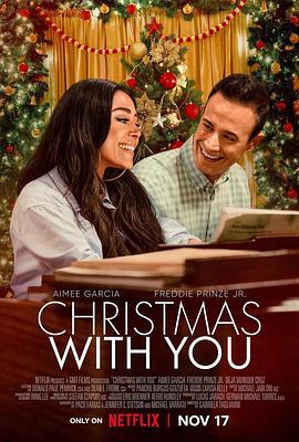 Christmas with You (2022)海报