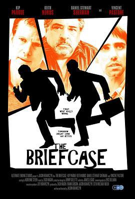 公文包 The Briefcase (2011)海报