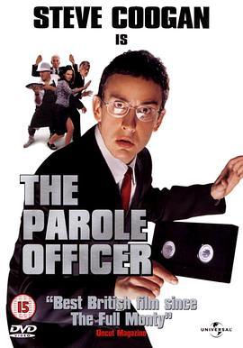 还我清白抢银行 The Parole Officer (2001)海报