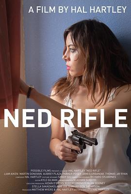 内德的步枪 Ned Rifle (2014)海报