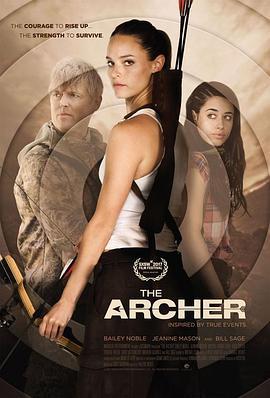 射手 The Archer (2016)海报